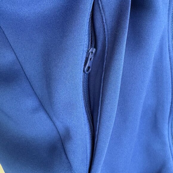 NIKE Chelsea FC Home Training The Blues 2017-2018 Football Track Jacket Size M - Picture 12 of 16